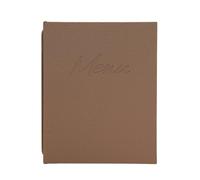 SECURIT - Porte-Menu A5 Signature