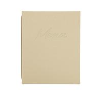 SECURIT - Porte-Menu A5 Signature
