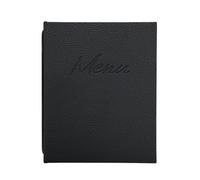 SECURIT - Porte-Menu A5 Signature
