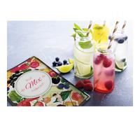 SECURIT Porte-menu CRYSTAL, A4, pour 2 feuilles