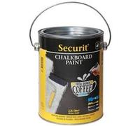 securit securit vernis pour tableau paint, 2,5 litres, noir noir Noir G