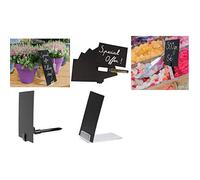 Securit Support Clip Tags | pour un Suport Vertical A Partir d'une Surface verticale (Vere, Caraphe..)