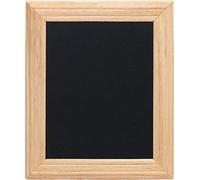 Securit Tableau noir mural finition laquée 30 x 40 cm (Uni) (Import Royaume Uni)