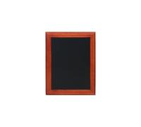 Ardoise murale acajou 40x50 cm Marron G