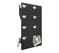 Securit Fb-Plan, Noir, 300 Mm, 3 Mm, 450 Mm, 100 G