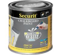 SECURIT Tafellack Acryl grau 250ml 665478