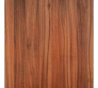 Securit Vermes Millionaire Wall Lot de 4 Panneaux muraux Noix 67 x 67 x 0,8 cm