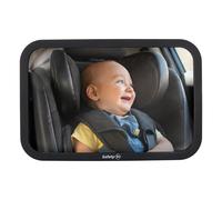 Securite 1er miroir de casque arriere de la securite pour bebe pour le siege d'auto pour le nourrisson oriente vers le bas