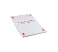 DIFF - Formulaire "permis de feu" format A4 - DIFF