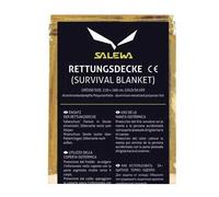 Sécurité avalanche Salewa Rescue Blanket - Taille : One Size - Couleur marketing : Gold/Silver