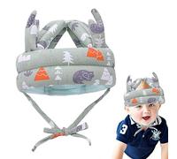 Sécurité Bébé | Casque Protection Bebe | Casque Anti Chute Bebe | Chapeau Protection Pour Tête Bébé Taille Ajustable | Pour Bébé 6 Mois À 6 Ans Pour Apprendre À Ramper, archer
