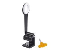 Sécurité Bloque Fenêtres - Limiteur Chute Fenêtre Battante,Protection Clé Limiteur Fenêtre Pour Patio Camping-Car Appartement Cuisine Salle De Bain Maison Placard Sous-Sol