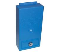 Sécurité - Boite À Clé Bleue