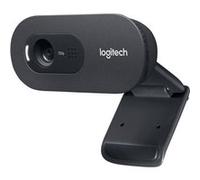 Sécurité Caméra IP Webcam Logitech C270i IPTV HD (noir) Noir G