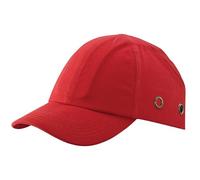 Sécurité Casquette de baseball Rouge