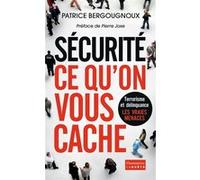 Sécurité - Ce Qu'on Vous Cache | Occasion