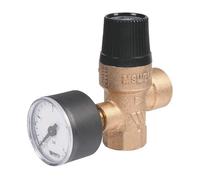 Sécurité chauffage soupape de sûreté Watts filetage femelle 2 modèles