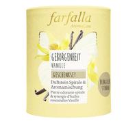 Sécurité - Coffret cadeau vanille
