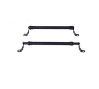 sécurité d'autoroute de moto Barre D'extension Réglable En Longueur Pour Moto Scooter VTT Support De Téléphone Projecteur Équilibre Croix(ABS)