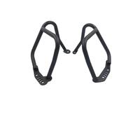 sécurité d'autoroute de Moto pour BMW R NineT Racer 2017 2018 2019 Barres De Protection Moteur Cadre Pare-Chocs(Black)