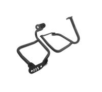 sécurité d'autoroute de Moto pour BMW R NineT Racer Scrambler pour Pure Urban 2014-2023 Highway Engine Guard Crash Bar Bumper Stunt Cage Frame Protector(Black)