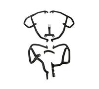 sécurité d'autoroute de moto Pour CRF1100L CRF 1100 L Africa Twin Pour Adventure Sports DCT Barre Protection Supérieure Et Inférieure Pour Moteur D'autoroute(A Set Of)