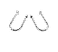 sécurité d'autoroute de Moto pour CTX1300 CTX 1300 2014 2015 2016 2017 Barres Protection pour Motos Protections Latérales Sacoches Pare-Moteur Arceau Sécurité(Chrome)