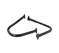 sécurité d'autoroute de Moto pour Indien pour Challenger 2020 2021 2022 Barres De Protection Arrière Noires pour Moteur