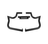 sécurité d'autoroute de moto Pour VT1300CX VT1300 CX VT 1300 2010 2011-2023 Moto Moteur Garde Carénage Pare-chocs Réservoir Crash Bars Stunt Cage Protection(Black)