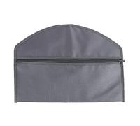 Sécurité de cintre, dérivation de la dérivation SAFE - sûr Fireproof imperméable Document secret Document Ciders - Sac de rangement de valeur, poche cachée en espèces avec une grande capacité pour la