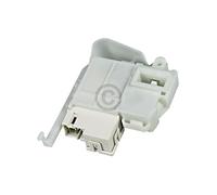Verrou de porte compatible avec Hotpoint C00299278 Metalflex ZV-447 pour machine à laver et sèche-linge