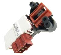 Sécurité de porte Fermeture Verrou Lave-linge (2805311600 2805311700 FAR SELECLINE AYA ALTUS SABA BEKO CONTINENTAL EDISON GRUNDIG ESSENTIEL B LISTO)