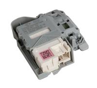 Sécurité de porte, fermeture, verrou Machine à laver, Lave-linge 0024000128R, 49124592 HAIER, CANDY, HOOVER, TERZISMO
