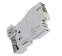 Sécurité de porte, Fermeture, Verrou Machine à laver, Lave-linge C00141683 INDESIT, ARISTON HOTPOINT, CREDA, WHIRLPOOL, 2I MARCHI