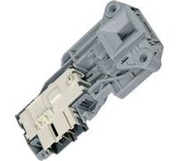 Sécurité de porte Lave-linge 8070202018 ELECTROLUX, FAURE, AEG, ZANUSSI - 293897 Blanc, Blanc G