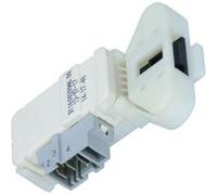Indesit Sécurité de porte lave-linge C00306612 Compatible Ariston, Hotpoint, Whirlpool Blanc