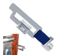 Sécurité de porte portable, dispositif de sécurité et de défense pour appartement, sécurité de voyage pour serrures de porte - Pour les écoles, les garde-manger, les lieux de travail, les dortoirs, la