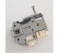 Sécurité de porte pour lave-linge Ariston Indesit - Hotpoint - C00254755 - Poignée - Blanc