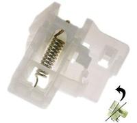 Sécurité de porte Sèche-linge 2969500300 BEKO, ESSENTIEL B, CONTINENTAL EDISON, GRUNDIG, ALTUS, FAR, LISTO, OCEANIC - 296890 G