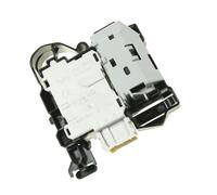 SOS Accessoire Sécurité de porte, Fermeture, Verrou pour Lave-linge 579333 ASKO, GORENJE, HISENSE, INVENTUM, UPO