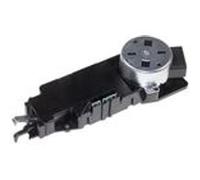 Sécurité de porte (verrou) (255421-41898) Four, cuisinière 3572386021 ELECTROLUX, ARTHUR MARTIN ELECTROLUX, AEG, ARTHUR MARTIN, FAURE, JUNO, OCEANIC, PROGRESS, ZANUSSI - 255421_3662734097151 G