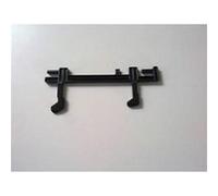 Sécurité de porte (verrou) Four micro-ondes 480120100333 WHIRLPOOL, IKEA WHIRLPOOL, BAUKNECHT, IGNIS, SCHOLTES - 44135 Noir G