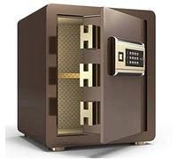 Sécurité des Documents, Coffre-Fort pour la sécurité de la Maison, système antivol par Mot de Passe électronique intégré 36 x 31 x 40 cm - électronique, Coffre-Fort Domestique
