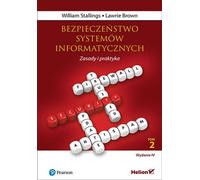 Sécurité des systèmes d'information. Principes et pratiques. Edition IV. Volume 2 (repackaging for softbound) William Stallings, Lawrie Brown (Buch auf Polnisch)