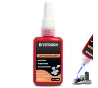 Sécurité des vis, colle universelle pour la fixation des vis, colle liquide pour boulons et éléments de fixation, anaérobic (B)