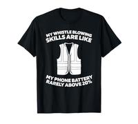 Sécurité Éducation - École Brigadier Scolaire T-Shirt