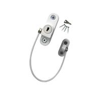 Sécurité enfant pour fenêtre, sécurité enfant pour fenêtre, serrure de sécurité à battants | Protection de sécurité enfant, serrure de sécurité verrouillable pour la sécurité publique des bébés à la