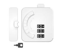 Sécurité enfant pour réfrigérateur, sécurité enfant pour réfrigérateur,Serrure de réfrigérateur à l'épreuve des avec mot de passe - Loquet de porte d'appareil, dispositif de Protection de port