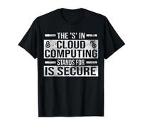 Sécurité et cloud computing T-Shirt