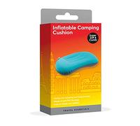 Sécurité et de son Voyage gonflable Oreiller de voyage et de camping avec manuel One Way Valve de gonflage rapide et dégonflage